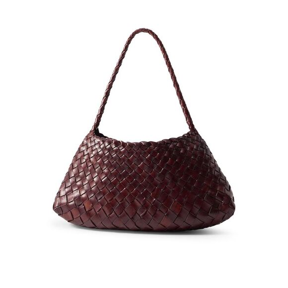 DRAGON DIFFUSION Handbags - Dragon Diffusion Women Rosanna Mini Bag In Woven Leather